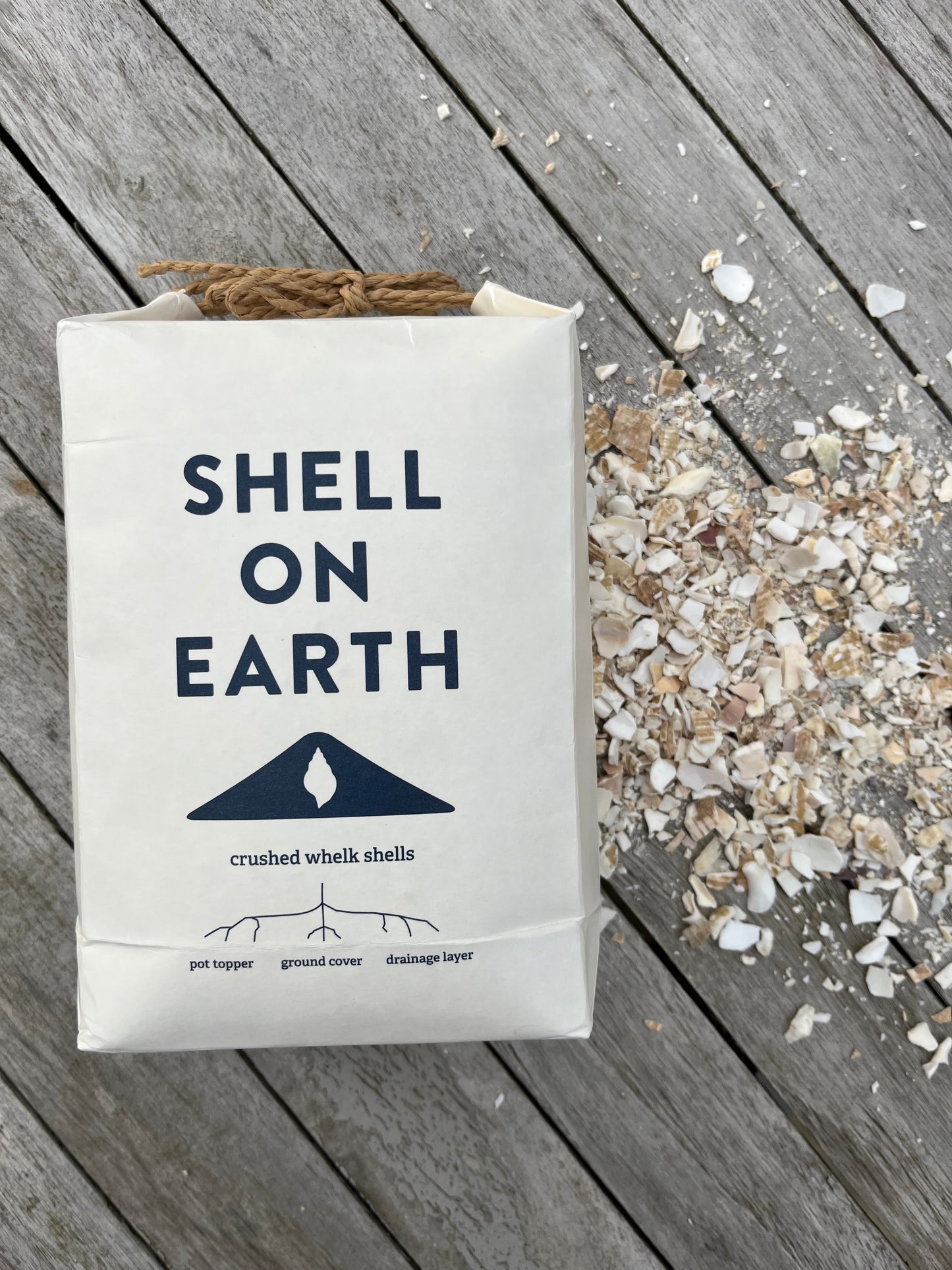 Shell on Earth 1kg