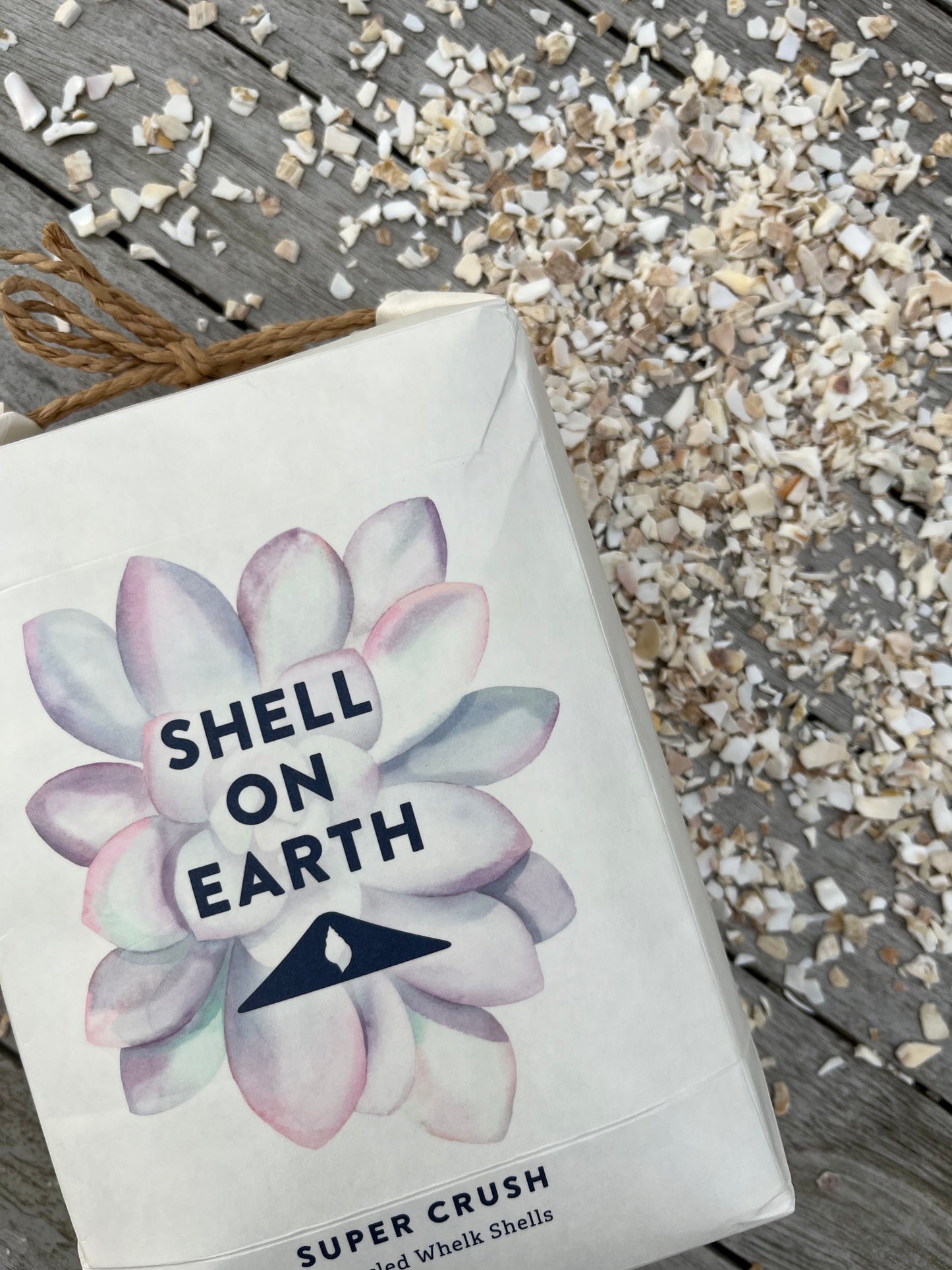 Shell on Earth Supercrush 1kg